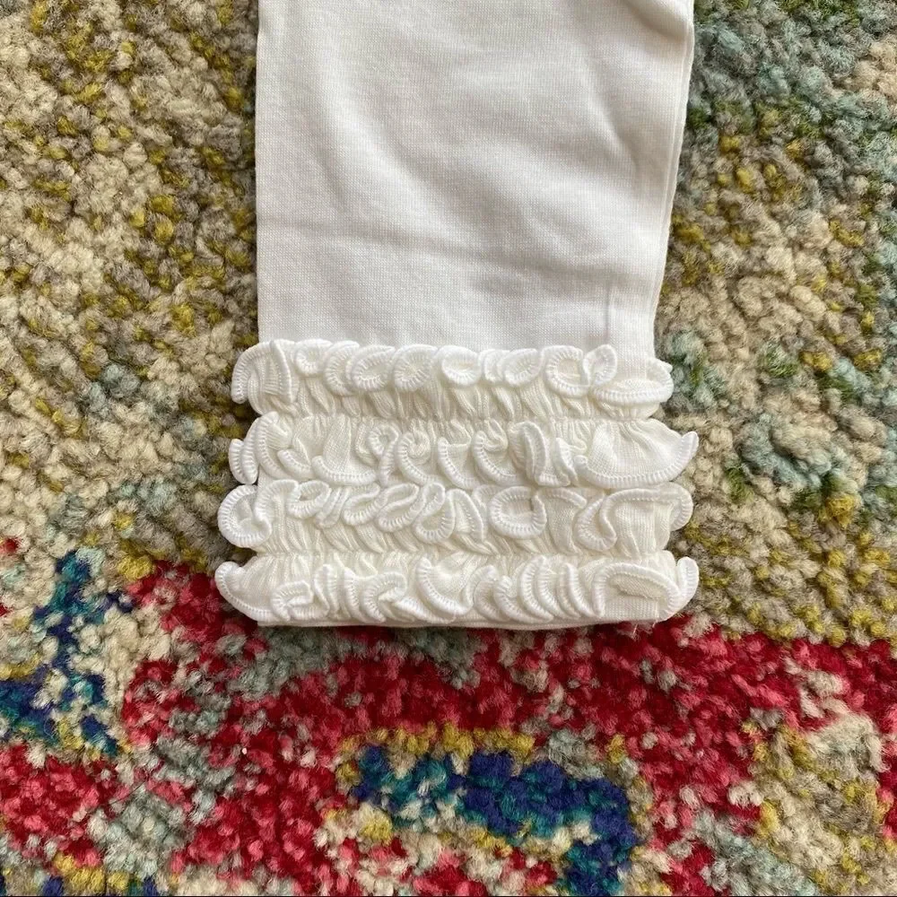 Ruffle Butts Long Sleeve Tee - Picture 6 of 9